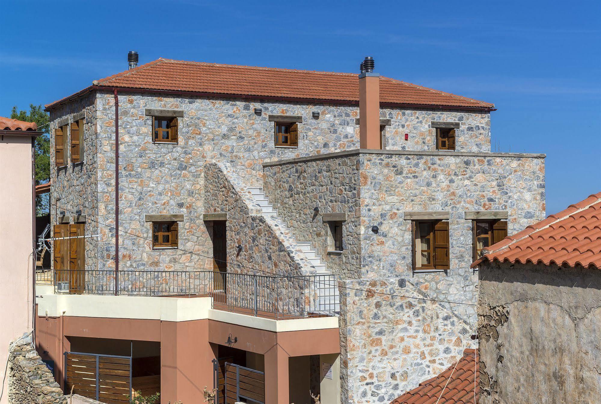 Apirathes Residence Zoúrva Exterior foto